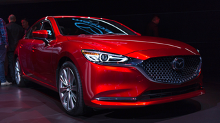 We Have No One To Blame For The Manual-Less Turbo Mazda6 But Ourselves<em></em>